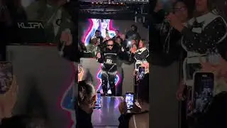 Ashanti goes wild singing 'What's Luv?' live in London #tapelondon  #ashanti  #londonclubs