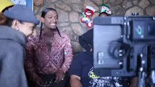 LLOYD - SLOW WINE / BASS LINE (Behind The Scenes)