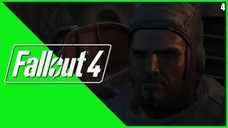 Gladius - FALLOUT 4 Lore Run #4
