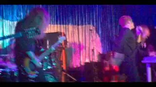 Power featuring Eliot Lorango on Bass at Satellites in Silver Lake, CA