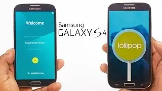 Samsung Galaxy S4 Android 5.0.1 Benchmark test (antutu)