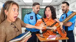 Trying to get GROUNDED By My Parents For 48 Hours *Bad Idea* | Txunamy