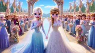Elsa & Anna got abandoned at the Altar. | Why Would Jack & Kristoff Do This?