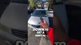 🍄 Easy Car Rentals  No Credit Check or Hassles