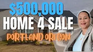 Troutdale, Oregon Homes for Sale | Multi-family Home | Real Estate Vlog 2023 |