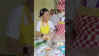 Sandwich-making competition!