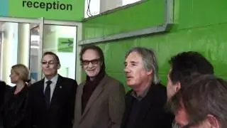 Pete Quaife Plaque Unveiling