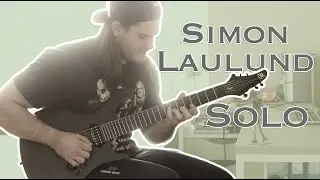 *Top 10* Simon Laulund guitar solo #winsarahsig