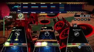 RB4 DLC: Let Me Out by The Blue Stones - Expert Full Band FC #98
