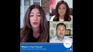 Where Is Your Focus? - How To Achieve Your Goals With Intentional Planning