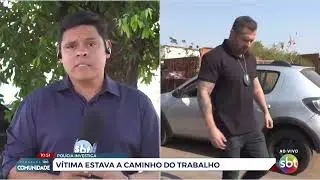 Personal trainer &eacute; assassinada a tiros dentro de carro em V&aacute;rzea Grande.