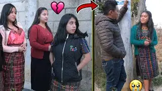 Hermanas se Golpearon fuerte / Por el amor de un Hombre 💔😭
