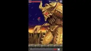 Thor:God of Thunder Mangog final boss battle (No Damage)