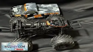 HPI Racing Wheely King 4X4 #106173 Ready to Run 2.4GHz RC Review