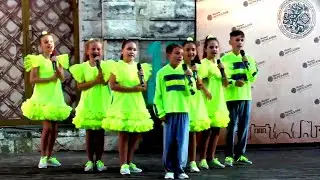 Студия эстрадного вокала &laquo;DIEZ Production&raquo; (г.Евпатория) - &laquo;Move your feet&raquo;