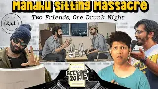Pitch Kathalu: Project SceneZone | Ep 1 | Mandhu Sitting Massacre | Ft. Hriday Ranjan | Santo