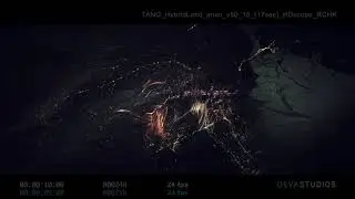 17 second Tang Logo, music by Teddy Raven