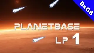 PlanetBase - LP 1