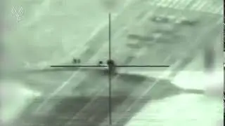 ВВС ЦАХАЛа атакуют радар сирийских ПВО 