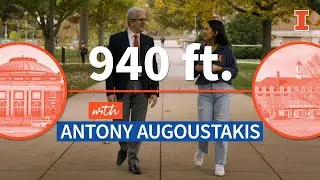 940 Feet with Antony Augoustakis | University of Illinois Classics