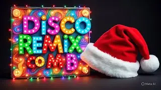 💥🔥Electric Groove: Nonstop Disco Remix Frenzy 2025 | DISCO REMIX COMBO🔥💥