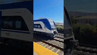 Un #tren modelo SFE-404 del  servicio Tren Rancagua-Estaci&oacute;n Central #efe #humor #chile #Santiago