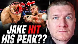 *THE TRUTH* About Jake Paul’s WIN Over Julio Cesar Chavez Jr.. Time For a REALITY CHECK