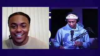 The Hustling People Podcast Episode 5 | Not Today Fear! w/Special Guest Kevin Powers