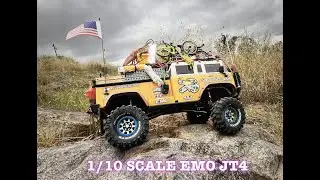1/10 SCALE EMO JT4