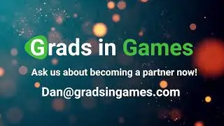 Partner with Grads in Games 2022/23