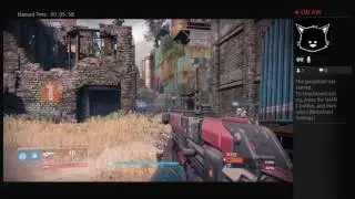 Iron banner bounties