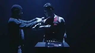 LATERNA MAGIKA: Making of - Robot Radius
