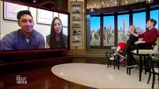Good News: NYC Nurses Paulo and Carrie Luardo Get a Surprise Honeymoon