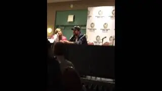 Wizard World Comic Con - Dean Cain on Faith