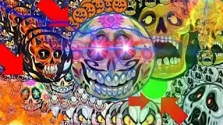 Agar.io TROLLING 