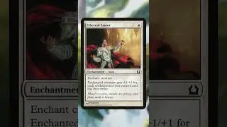 Pro Tour 2nd PLACE FINISH! Selesnya Auras #shorts