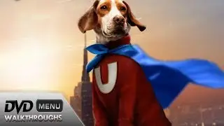 Underdog (2007) DvD Menu Walkthrough