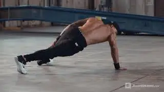 How to do One-Arm Pushup ????