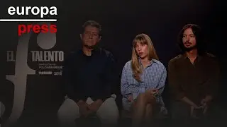 Ester Expósito protagoniza 'El talento': 