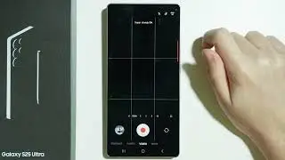 Samsung Galaxy S25 Ultra: How to Turn ON/OFF Super Steady for Video Recording