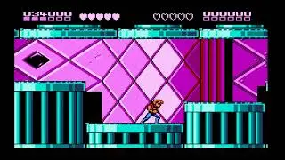 Battletoads & Double Dragon  - Stage 3 (Guitar Cover)