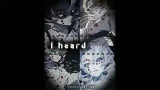 I heard demons slayer 😌.... Part: 5 #demonslayer #demonslayer #anime #kimetsunoyaiba