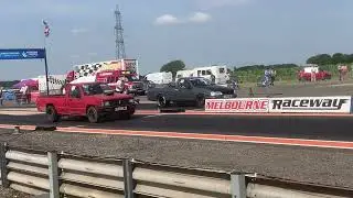 Melbourne Raceway Jetfest 2025 Drag Racing American Superstock part 14