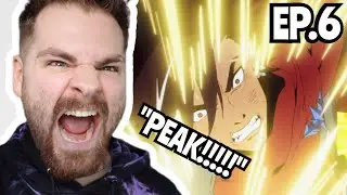 THE ULTIMATE SWORD!!!!! | SENTENCED TO BE A HERO - EPISODE 6 | REACTION!!