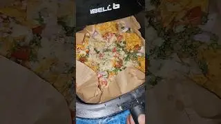 Airfryer nachoz recipe 😋 #airfryer #nacho #airfryerrecipes #healthy #cheese #airfrying