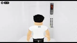 Mitsubishi Elevators | RBLX Hotel V3 | Roblox