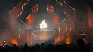 Ferry Corsten live at Dreamfields Mexico - Nov 2023
