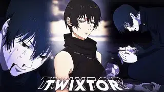 Mai Zenin Twixtor Clips For Edit 4K60FPS Season 3 Episode 4 | Jujutsu Kaisen