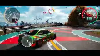 BMW E36 M3 Drifting # cinematic