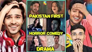 Jin Ki Shadi Unki Shadi All Teaser Reaction | #seharkhan #wahajali | V2funreacts